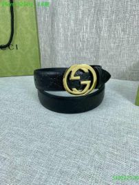 Picture of Gucci Belts _SKUGucciBelt38mmX95-125CM7D2053224